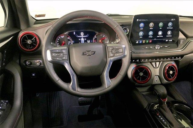 2023 Chevrolet Blazer Vehicle Photo in INDEPENDENCE, MO 64055-1314