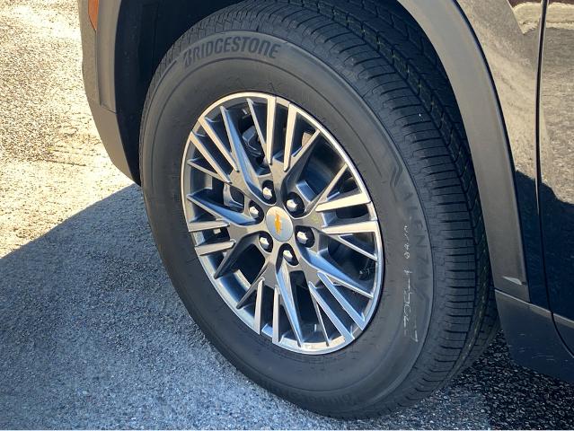 2025 Chevrolet Traverse Vehicle Photo in SAVANNAH, GA 31406-4513
