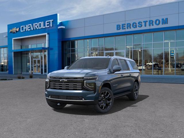 2025 Chevrolet Suburban Vehicle Photo in APPLETON, WI 54914-4656