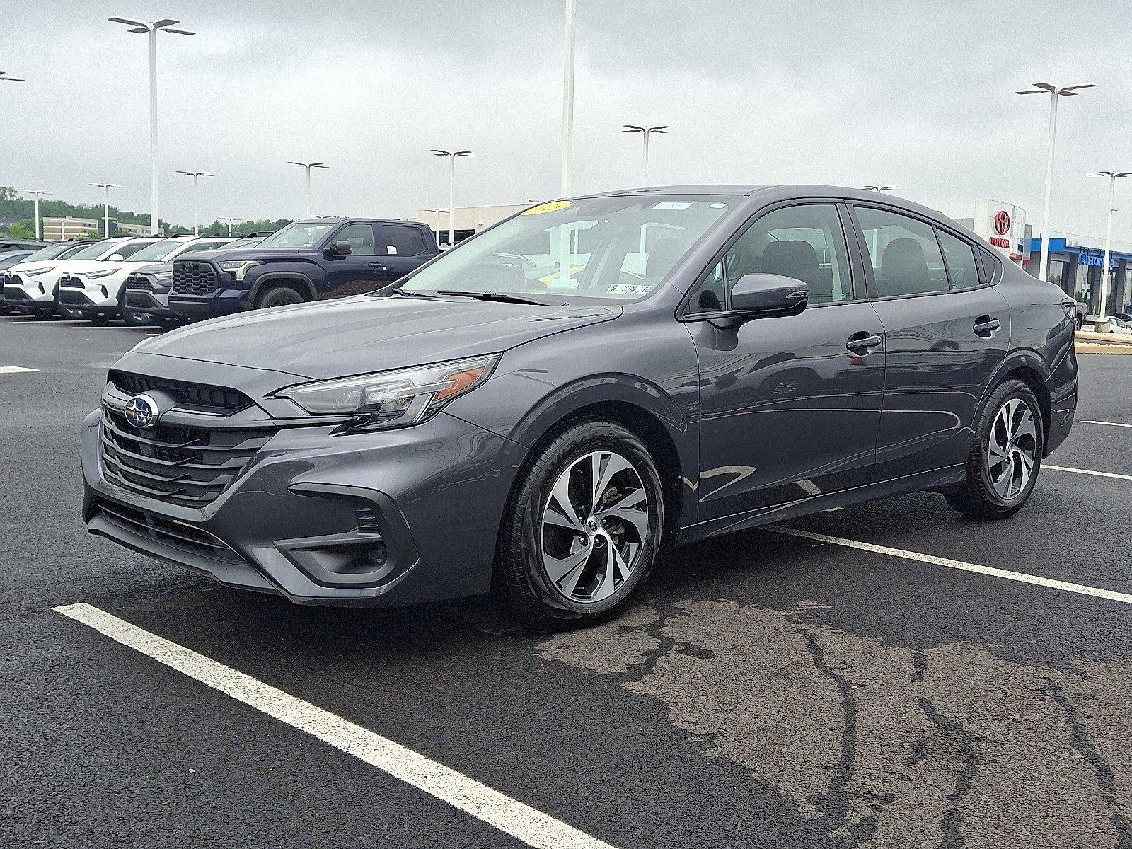 2025 Subaru Legacy Vehicle Photo in Harrisburg, PA 17111