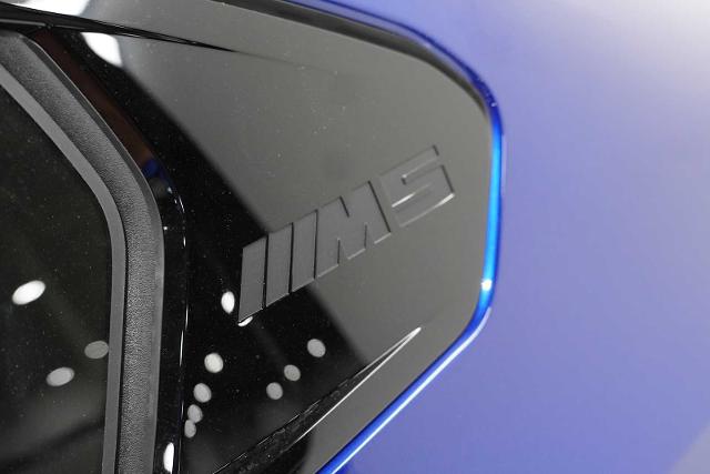 2025 BMW M5 Vehicle Photo in GRAPEVINE, TX 76051