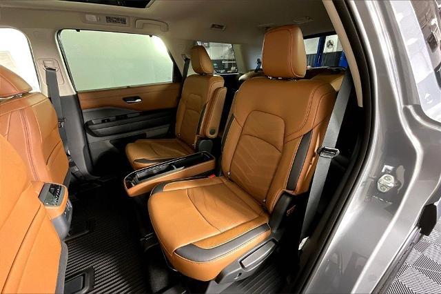 2025 Nissan Pathfinder Vehicle Photo in Tulsa, OK 74129
