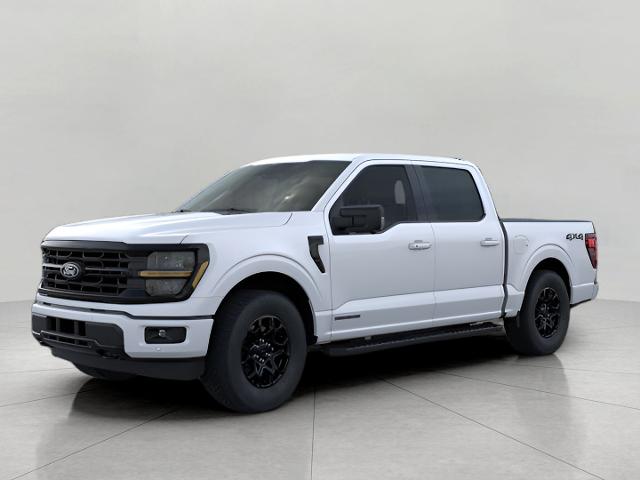 2025 Ford F-150 Vehicle Photo in Neenah, WI 54956