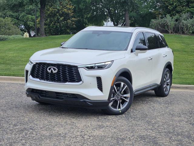 2025 INFINITI QX60 Vehicle Photo in Fort Worth, TX 76132