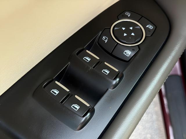 2019 Lincoln Nautilus Vehicle Photo in MADISON, WI 53713-3220