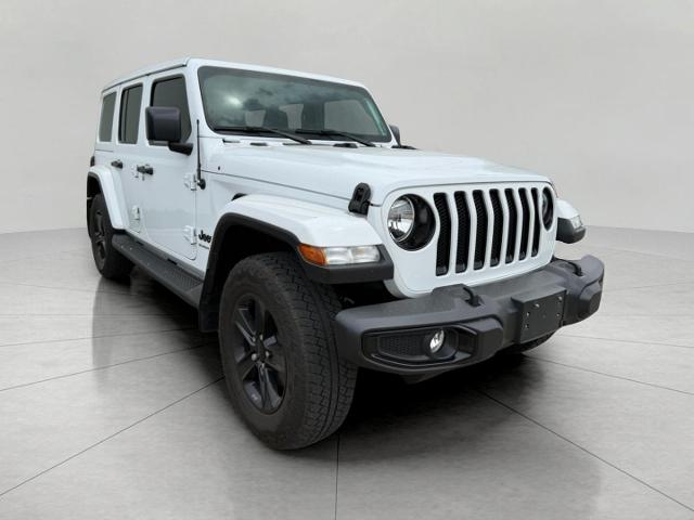 2023 Jeep Wrangler Vehicle Photo in Appleton, WI 54914