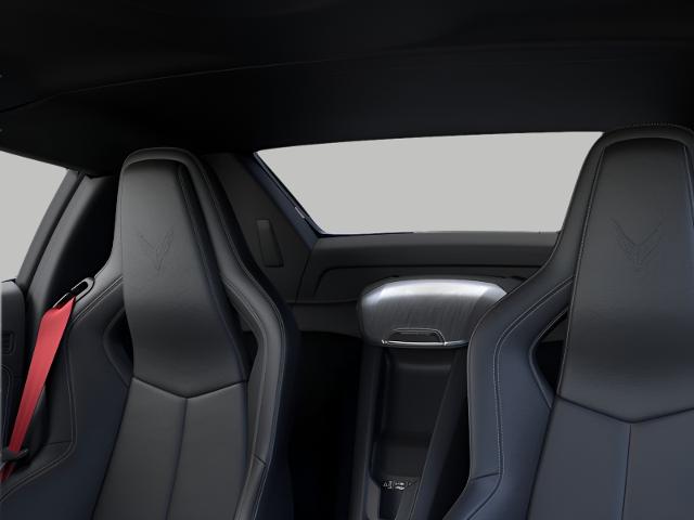 2025 Chevrolet Corvette Stingray Vehicle Photo in OSHKOSH, WI 54904-7811