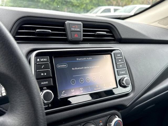 2024 Nissan Versa Vehicle Photo in Savannah, GA 31419