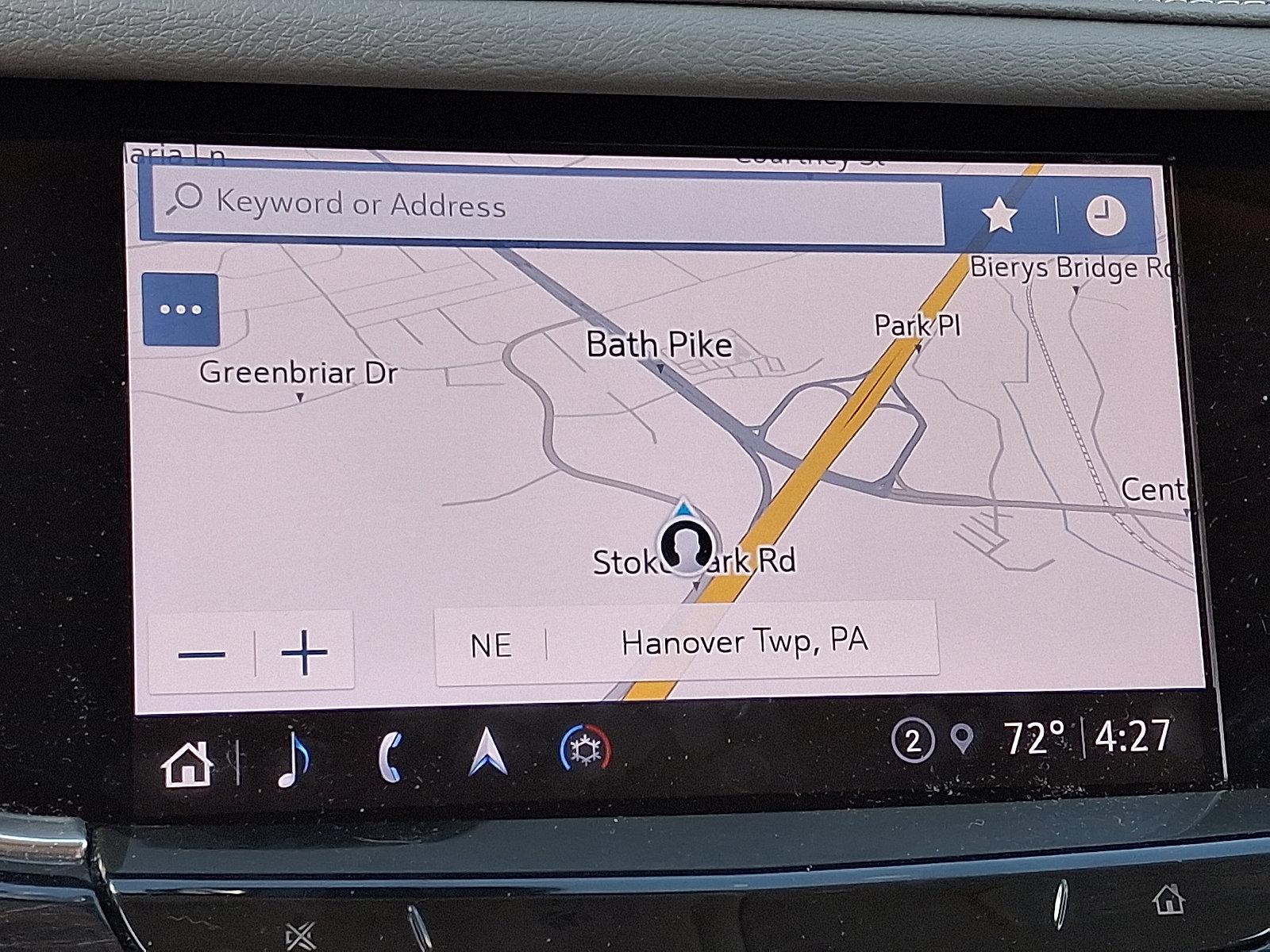 2022 Cadillac XT6 Vehicle Photo in BETHLEHEM, PA 18017-9401