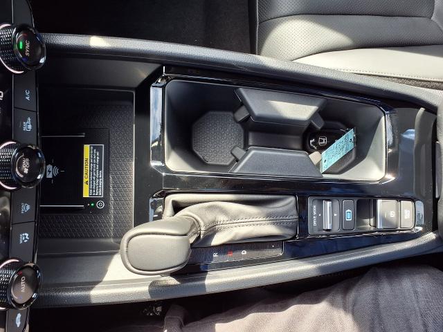 2025 Honda Accord Hybrid Vehicle Photo in Oshkosh, WI 54904