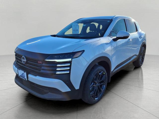 2025 Nissan Kicks Vehicle Photo in Oshkosh, WI 54904