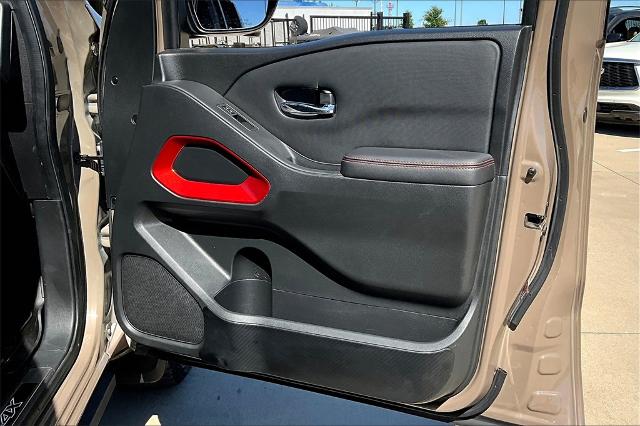 2023 Nissan Frontier Vehicle Photo in Grapevine, TX 76051