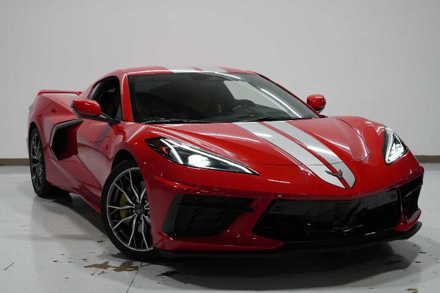 2024 Chevrolet Corvette Vehicle Photo in GRAPEVINE, TX 76051