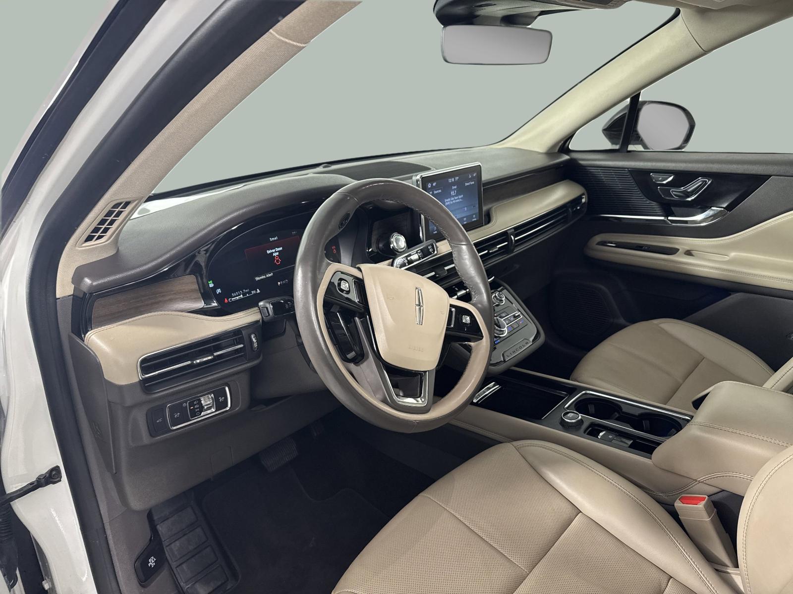 2022 Lincoln Corsair Vehicle Photo in GEORGETOWN, TX 78626-7508