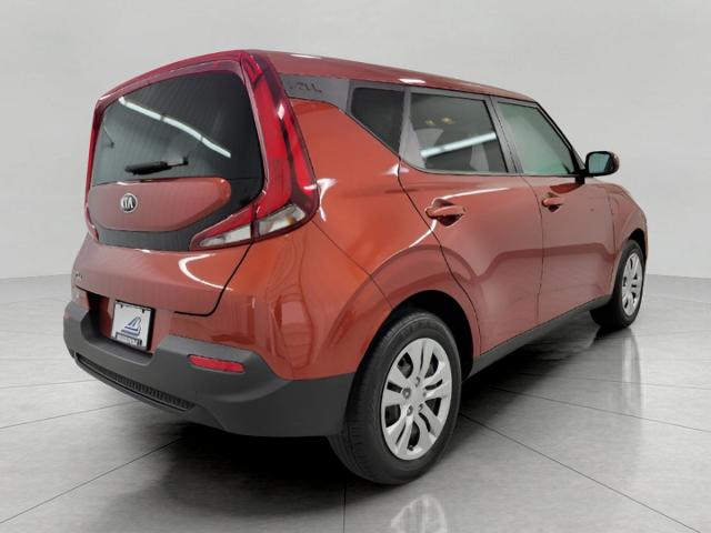 2021 Kia Soul Vehicle Photo in Green Bay, WI 54304