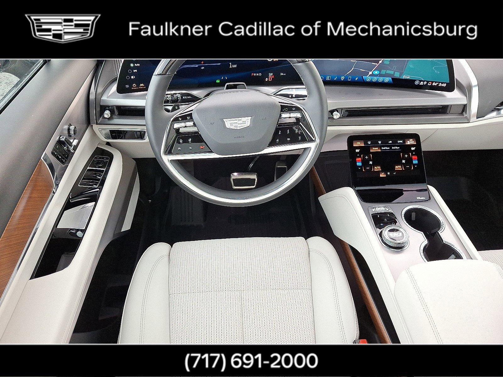 2026 Cadillac VISTIQ Vehicle Photo in MECHANICSBURG, PA 17050-1707
