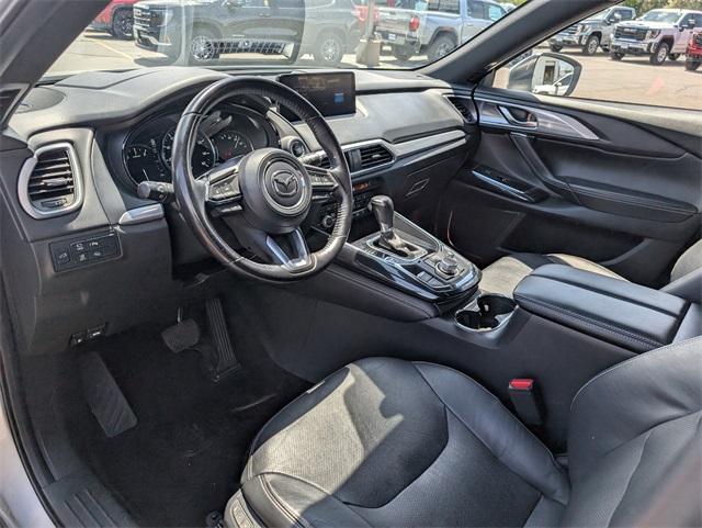 2023 Mazda CX-9 Vehicle Photo in AURORA, CO 80012-4011