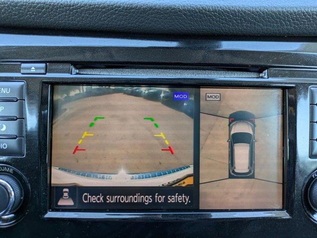 2020 Nissan Rogue Vehicle Photo in San Antonio, TX 78209