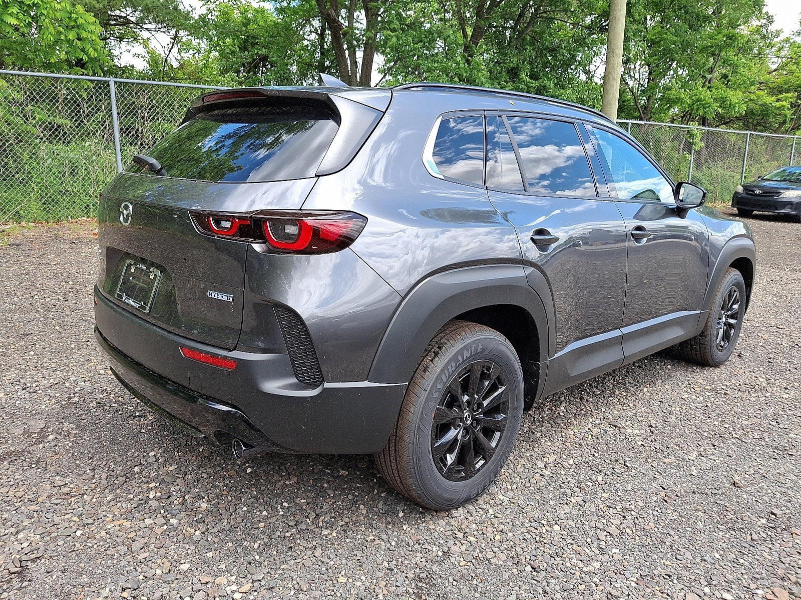 2025 Mazda CX-50 Hybrid Vehicle Photo in Trevose, PA 19053