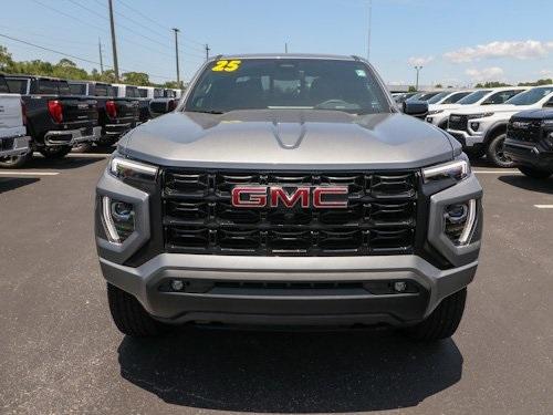 2025 GMC Canyon Vehicle Photo in HOMOSASSA, FL 34448-1461
