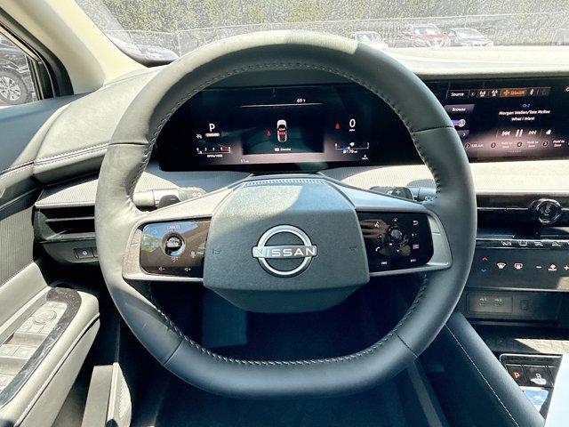 2025 Nissan Murano Vehicle Photo in Flemington, NJ 08822