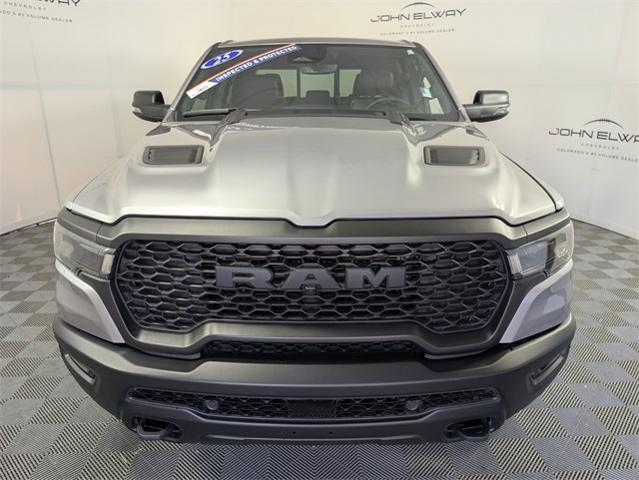 2025 Ram 1500 Vehicle Photo in ENGLEWOOD, CO 80113-6708
