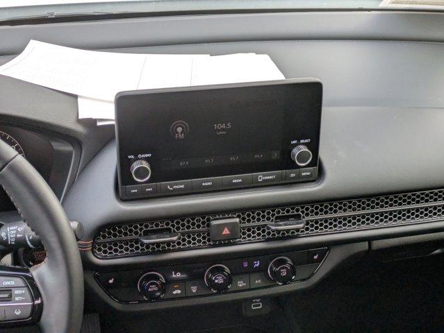 2025 Honda HR-V Vehicle Photo in SELMA, TX 78154-1459