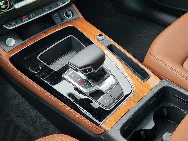 2022 Audi Q5 Vehicle Photo in MCKINNEY, TX 75070