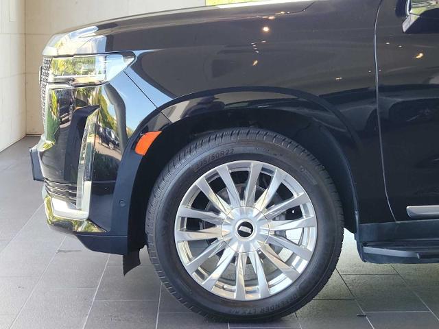 2021 Cadillac Escalade Vehicle Photo in HOUSTON, TX 77079