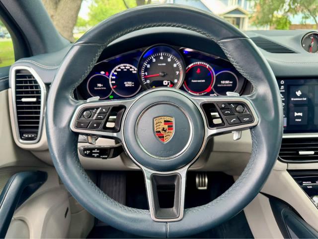 2019 Porsche Cayenne Vehicle Photo in DALLAS, TX 75209-3016