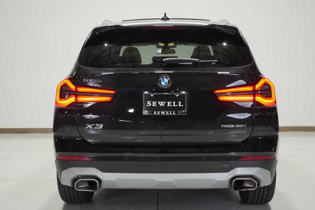 2024 BMW X3 sDrive30i Vehicle Photo in GRAPEVINE, TX 76051