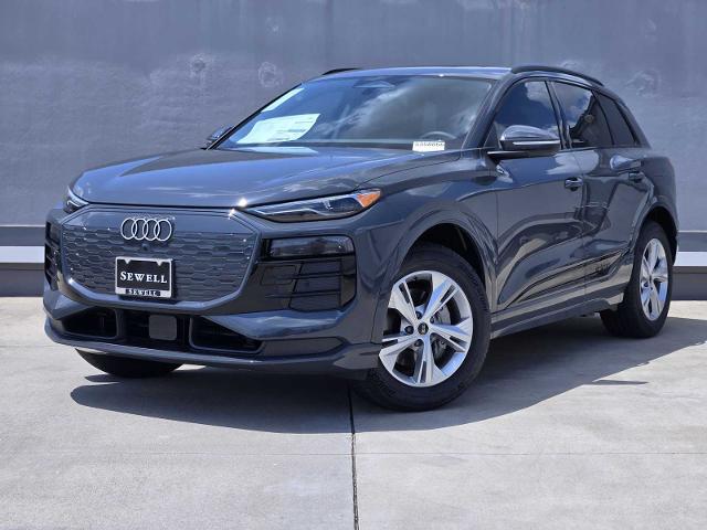 2025 Audi Q6 e-tron Vehicle Photo in SUGAR LAND, TX 77478