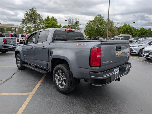 2020 Chevrolet Colorado Vehicle Photo in AURORA, CO 80012-4011