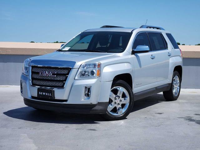 2012 GMC Terrain Vehicle Photo in DALLAS, TX 75209