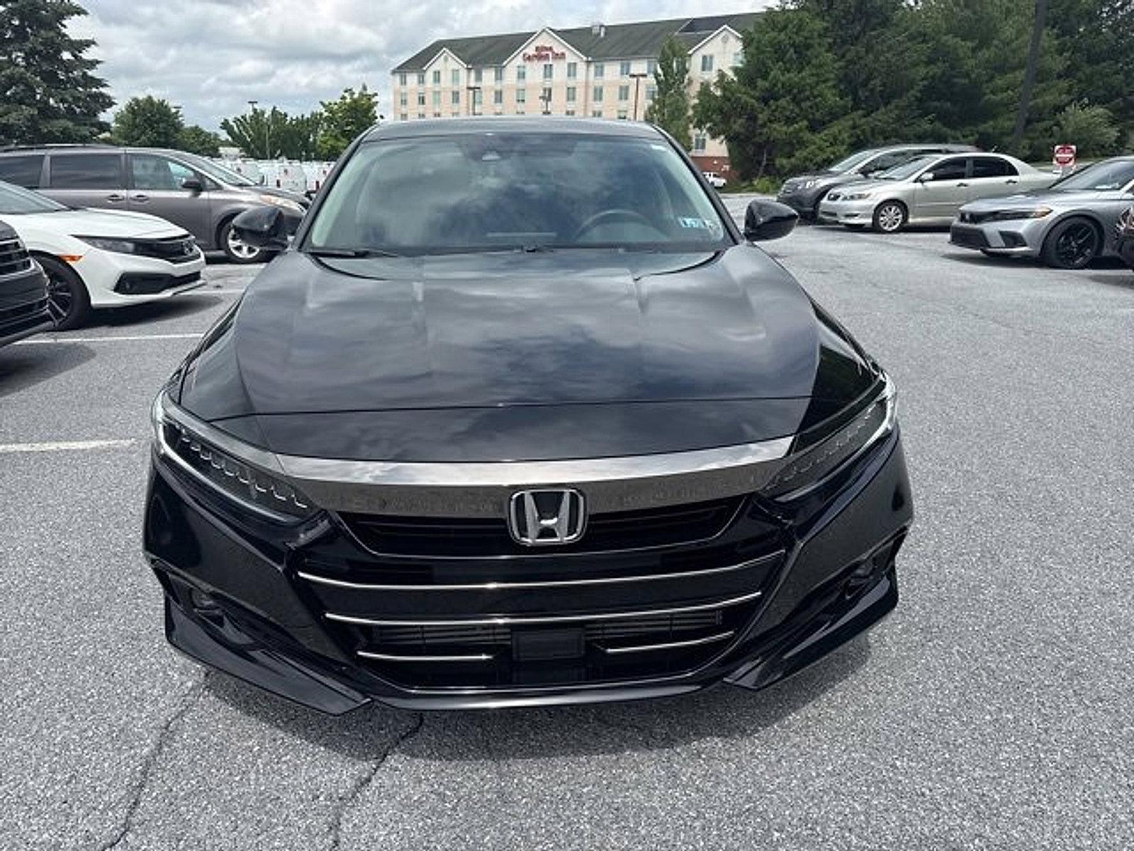 2022 Honda Accord Sedan Vehicle Photo in Harrisburg, PA 17111