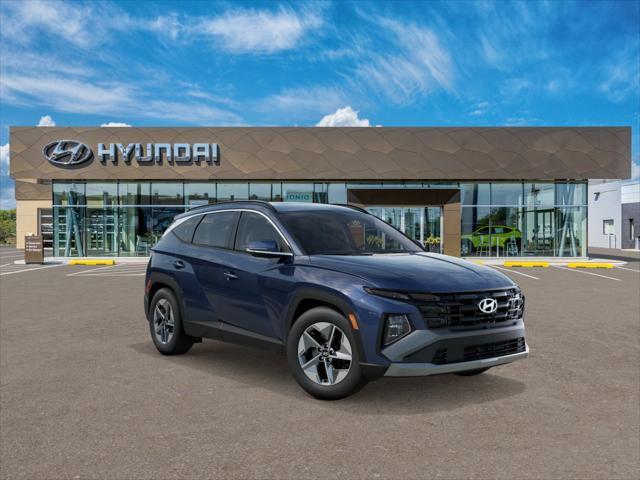 2025 Hyundai TUCSON Vehicle Photo in Peoria, IL 61615