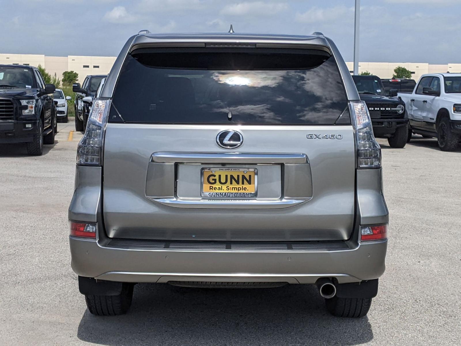 2021 Lexus GX 460 Vehicle Photo in Seguin, TX 78155