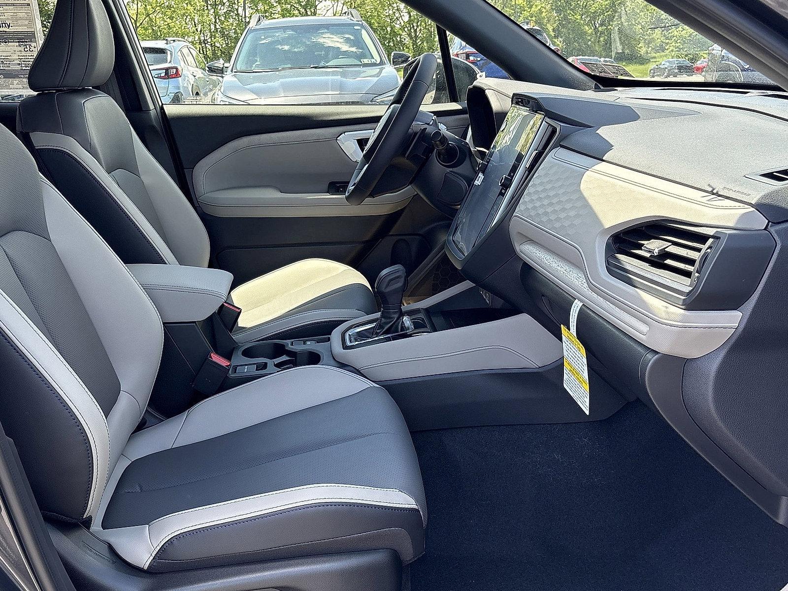 2025 Subaru Forester Vehicle Photo in Harrisburg, PA 17111
