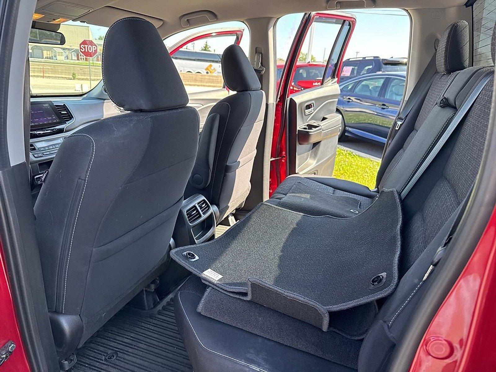 2021 Honda Ridgeline Vehicle Photo in Harrisburg, PA 17111