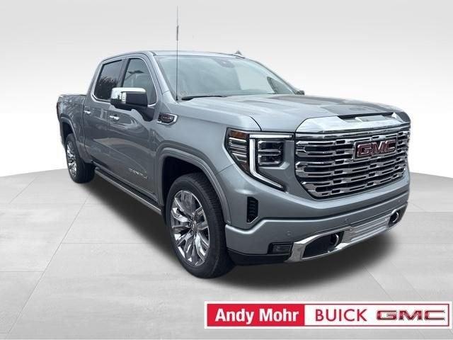 2025 GMC Sierra 1500 Vehicle Photo in Fishers, IN 46038