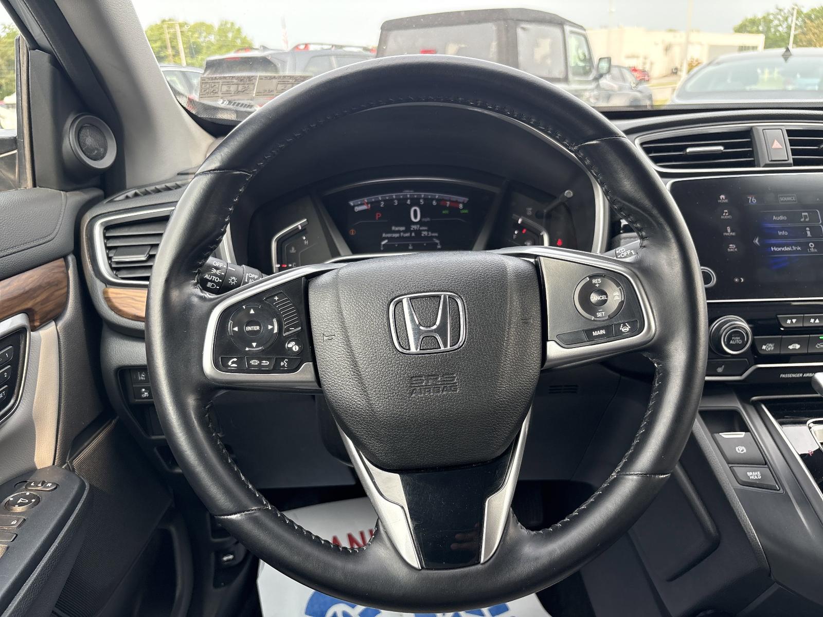 2018 Honda CR-V Vehicle Photo in Mechanicsburg, PA 17050