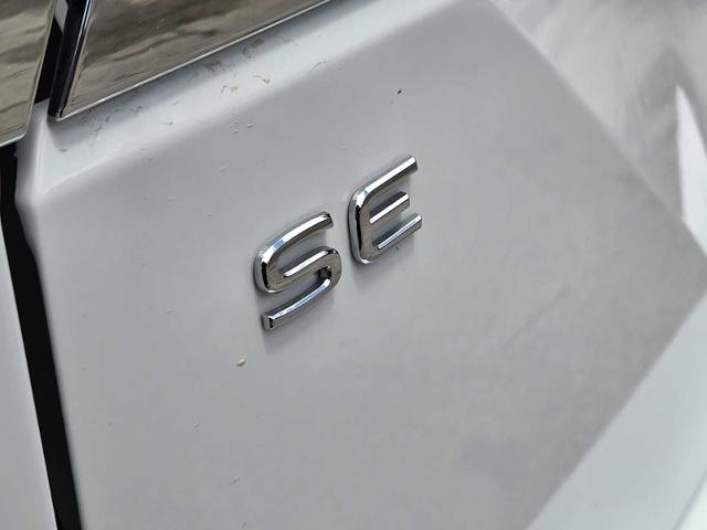 2025 Volkswagen Atlas Vehicle Photo in DENTON, TX 76210-9321