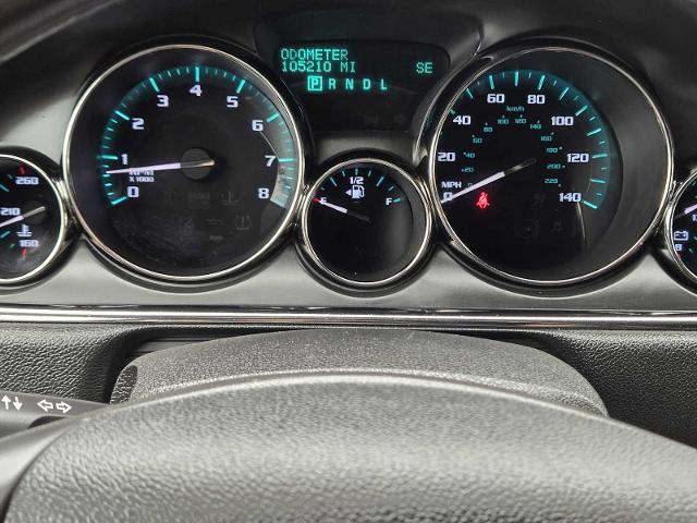 2017 Buick Enclave Vehicle Photo in DENTON, TX 76210-9321