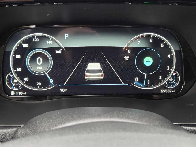 2021 Hyundai PALISADE Vehicle Photo in DENTON, TX 76210-9321