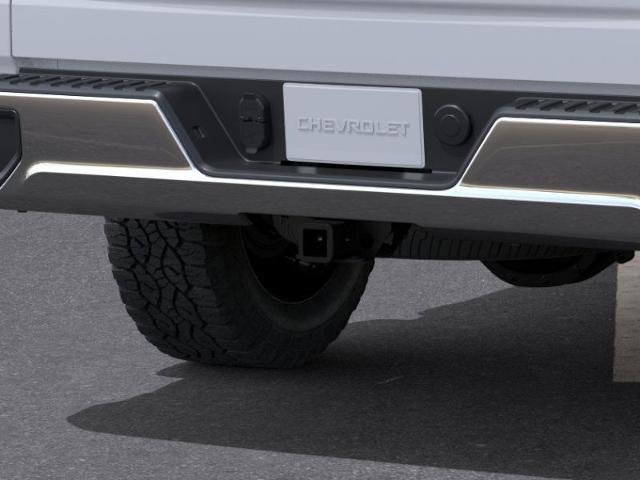 2025 Chevrolet Silverado 1500 Vehicle Photo in PAWLING, NY 12564-3219
