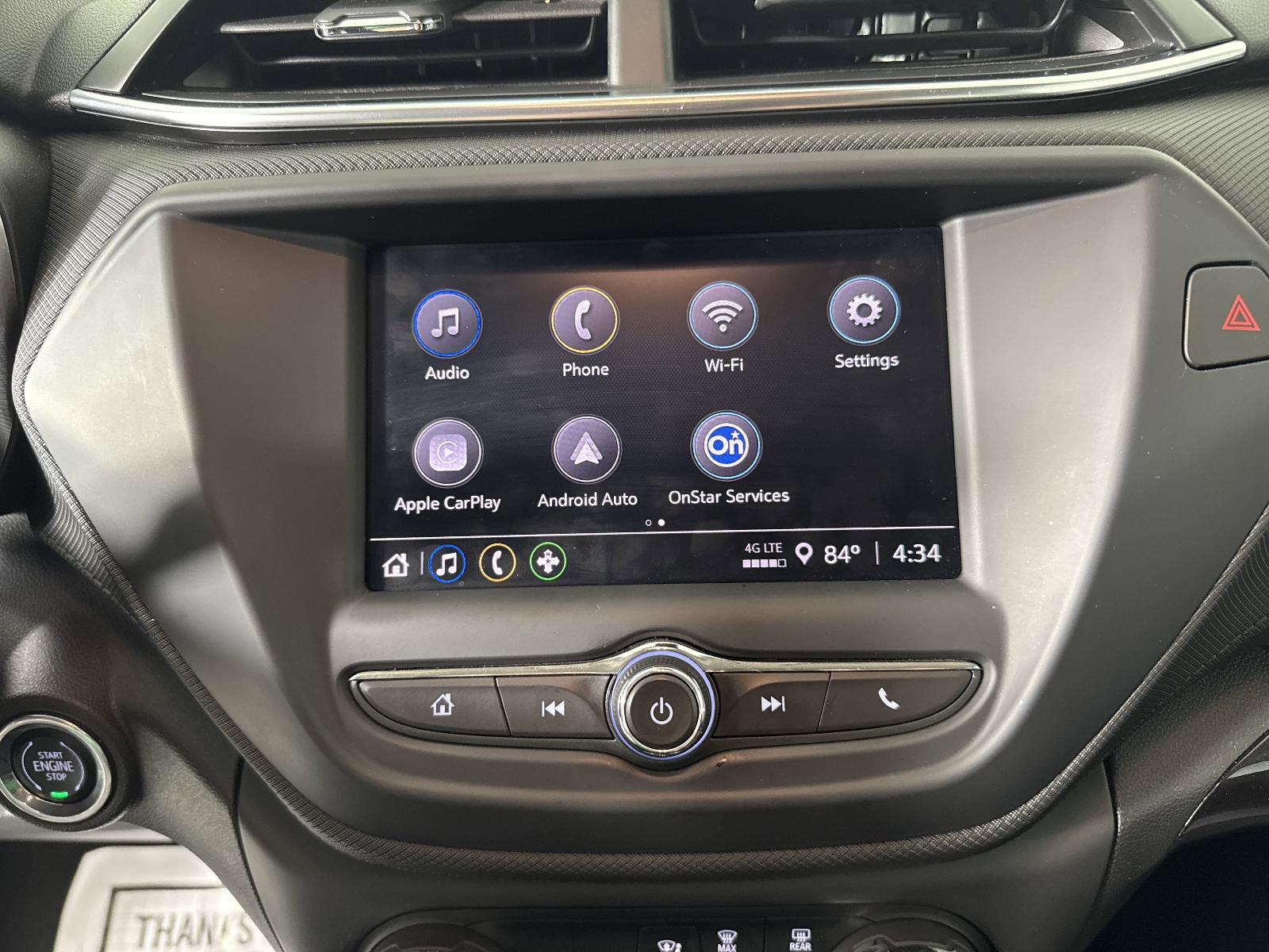 2023 Chevrolet Trailblazer Vehicle Photo in Georgetown, TX 78626