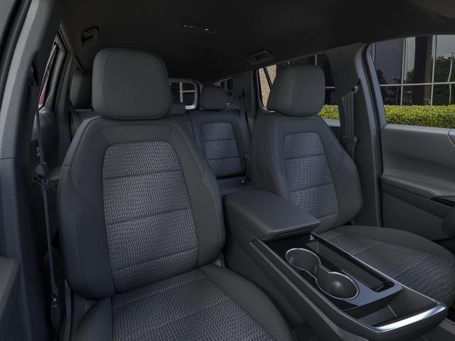 2025 Chevrolet Equinox Vehicle Photo in GEORGETOWN, TX 78626-7508