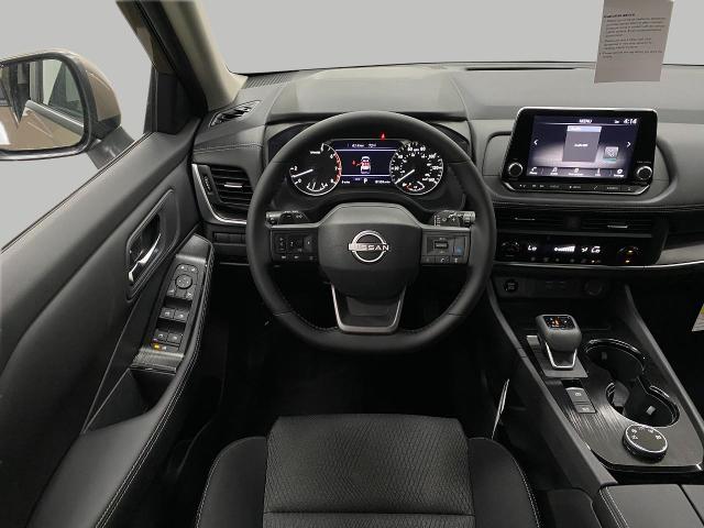 2025 Nissan Rogue Vehicle Photo in Appleton, WI 54913