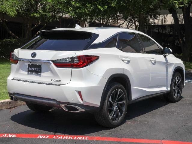 2016 Lexus RX 350 Vehicle Photo in Dallas, TX 75209
