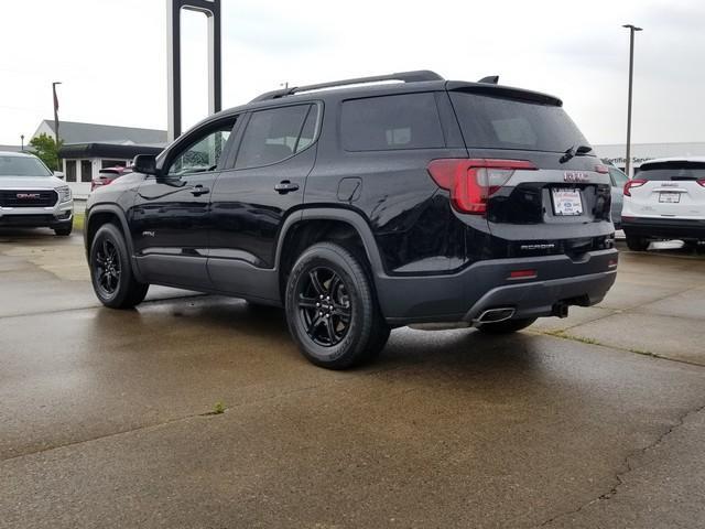 2022 GMC Acadia Vehicle Photo in ELYRIA, OH 44035-6349